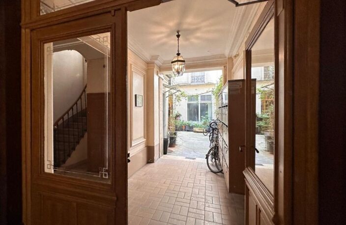 Vente appartement 2 pièces 36 m² Paris 11 (75011) — photo 3
