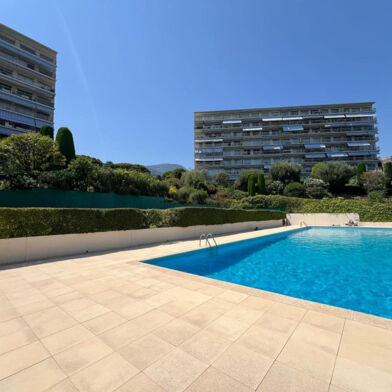 Appartement 2 pièces 350000 €