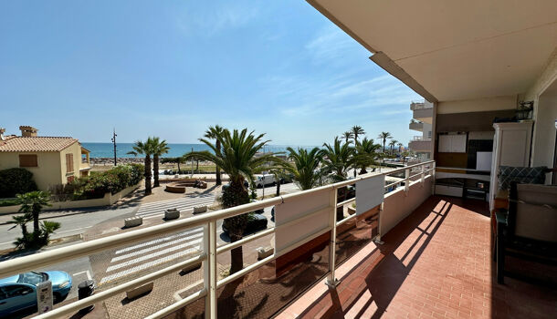 Appartement 2 pièces  à vendre Saint-Cyprien 66750