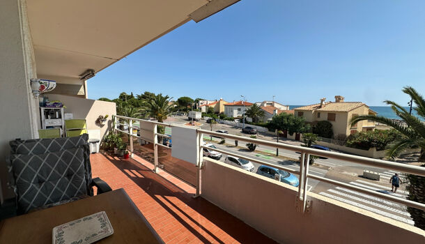 Appartement 2 pièces  à vendre Saint-Cyprien 66750