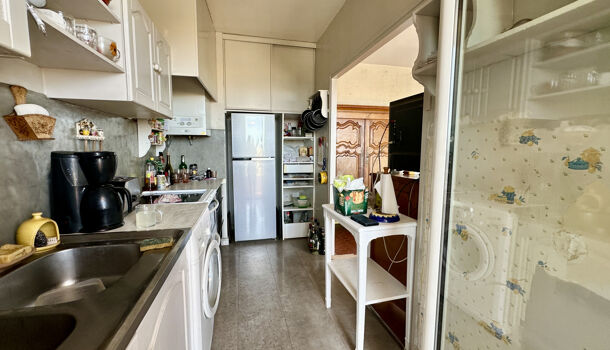 Appartement 2 pièces  à vendre Saint-Cyprien 66750