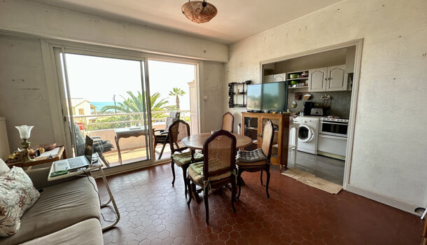 Appartement 2 pièces  à vendre Saint-Cyprien 66750