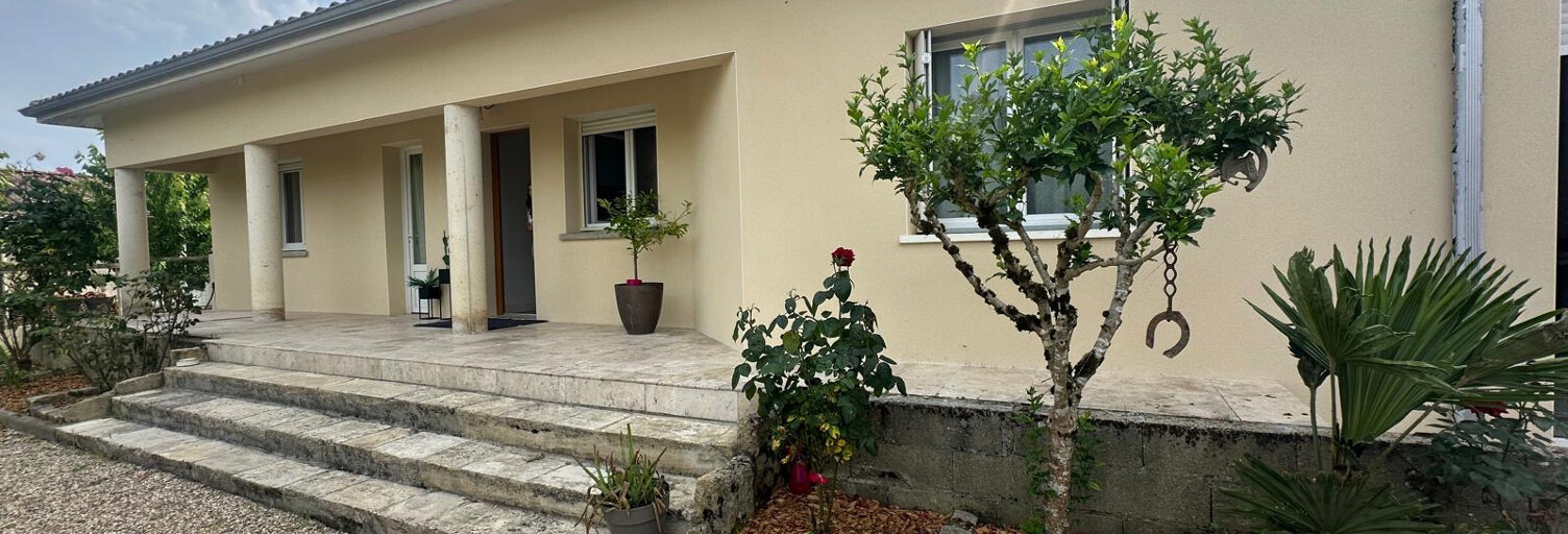 Maison 7 Pièces 187 m² à vendre à Cérons (33720)