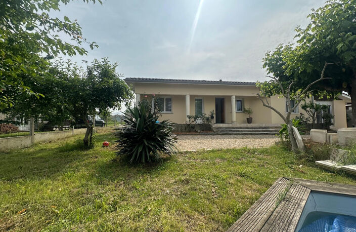 Maison de plain-pied 187 m2 environ - Cérons — photo 2