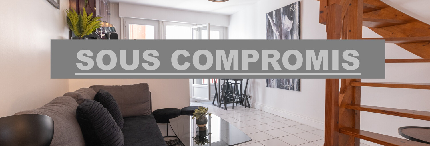 Appartement 3 Pièces 46 m² à vendre à Saint-Jean-de-Luz (64500)