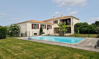 Maison 8 Pièces 275 m² à vendre à La Roche-sur-Yon (85000)
