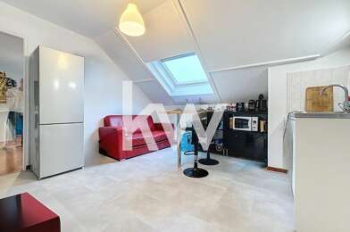 Appartement 2 pièces 92000 €