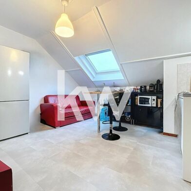 Appartement 2 pièces 92000 €