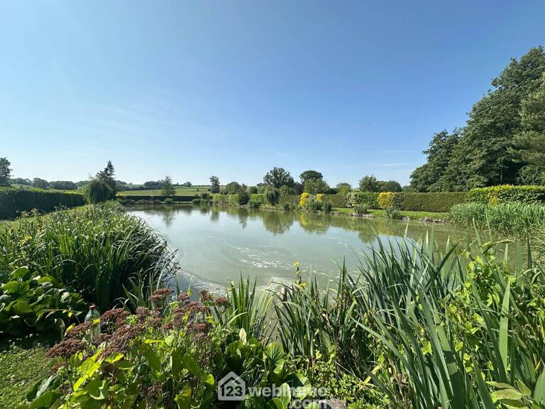 Etang - 9231m² - Houry — photo 1