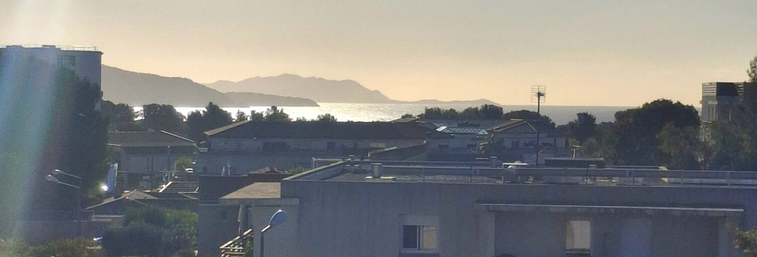 Appartement 3 Pièces 62 m² à vendre à La Ciotat (13600)