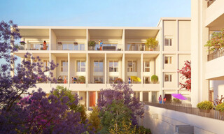 Appartement neuf   m² à vendre à Vaulx-en-Velin (69120)