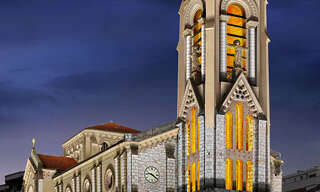 Divers  55 m² à vendre à Beausoleil (06240)