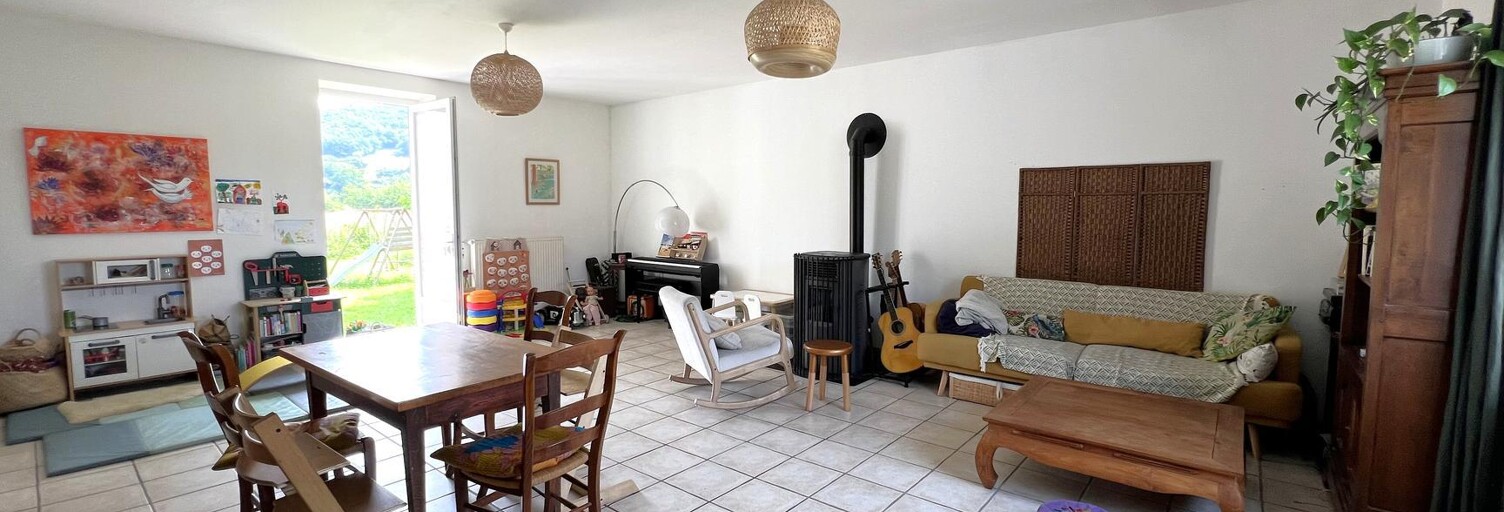 Maison 4 Pièces 149 m² à vendre à Salornay-sur-Guye (71250)