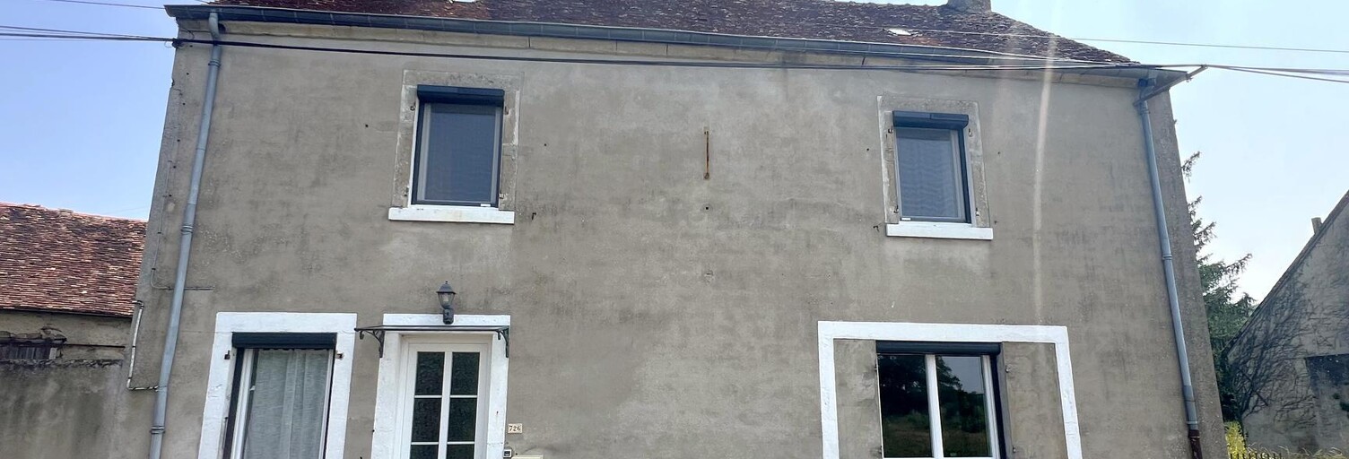 Maison 4 Pièces 149 m² à vendre à Cluny (71250)