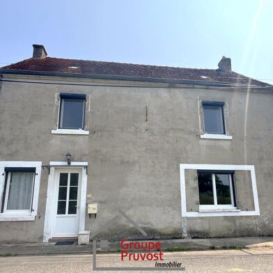 Maison 4 pièces 167000 €