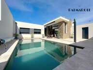 PERPIGNAN SUD EST MAS ROCA VILLA PLAIN-PIED PISCINE — photo 2
