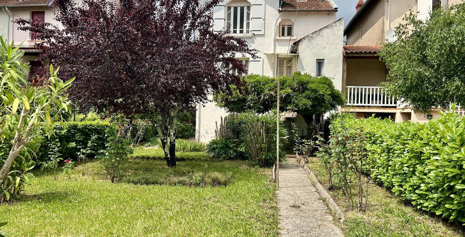 Maison 1930 garage et jardin — photo 1