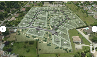 Terrain  600 m² à vendre à Montauban (82000)