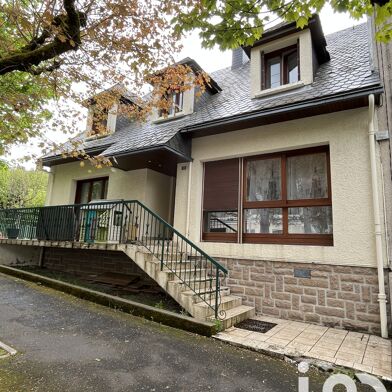 Maison 8 pièces 210000 €