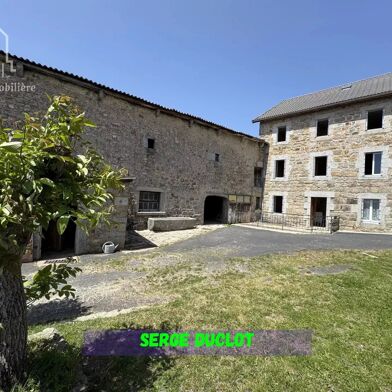 Maison 6 pièces 130000 €