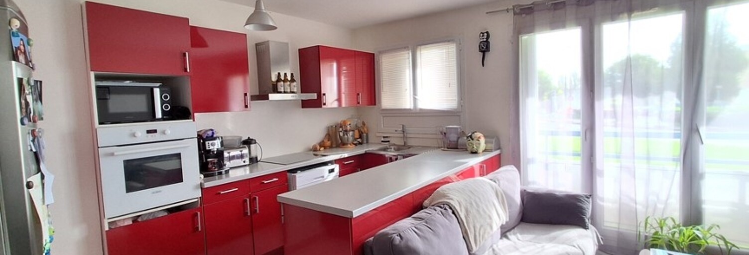 Appartement 3 Pièces 60 m² à vendre à Étampes (91150)