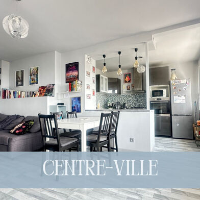 Appartement 2 pièces 139000 €