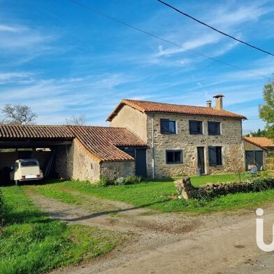 Maison 5 pièces 169500 €