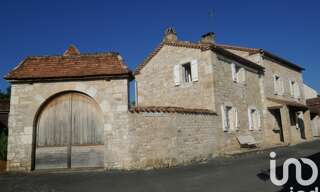 Maison 7 Pièces 177 m² à vendre à Carnac-Rouffiac (46140)