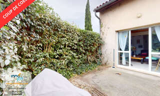 Appartement 2 Pièces 52 m² à vendre à Blagnac (31700)