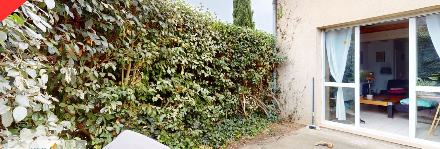 Appartement 2 Pièces 52 m² à vendre à Blagnac (31700)