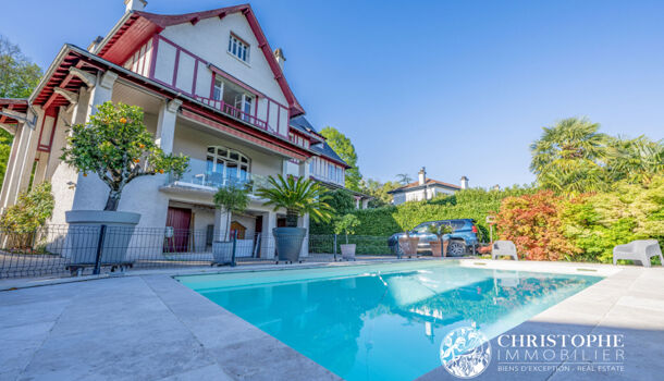 Villa / Maison 11 pièces  à vendre Pau 64000