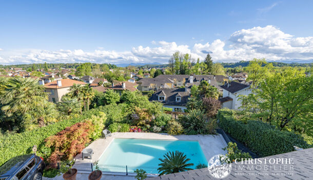 Villa / Maison 11 pièces  à vendre Pau 64000