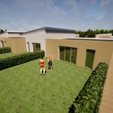 Maison 3 pièces 225500 €