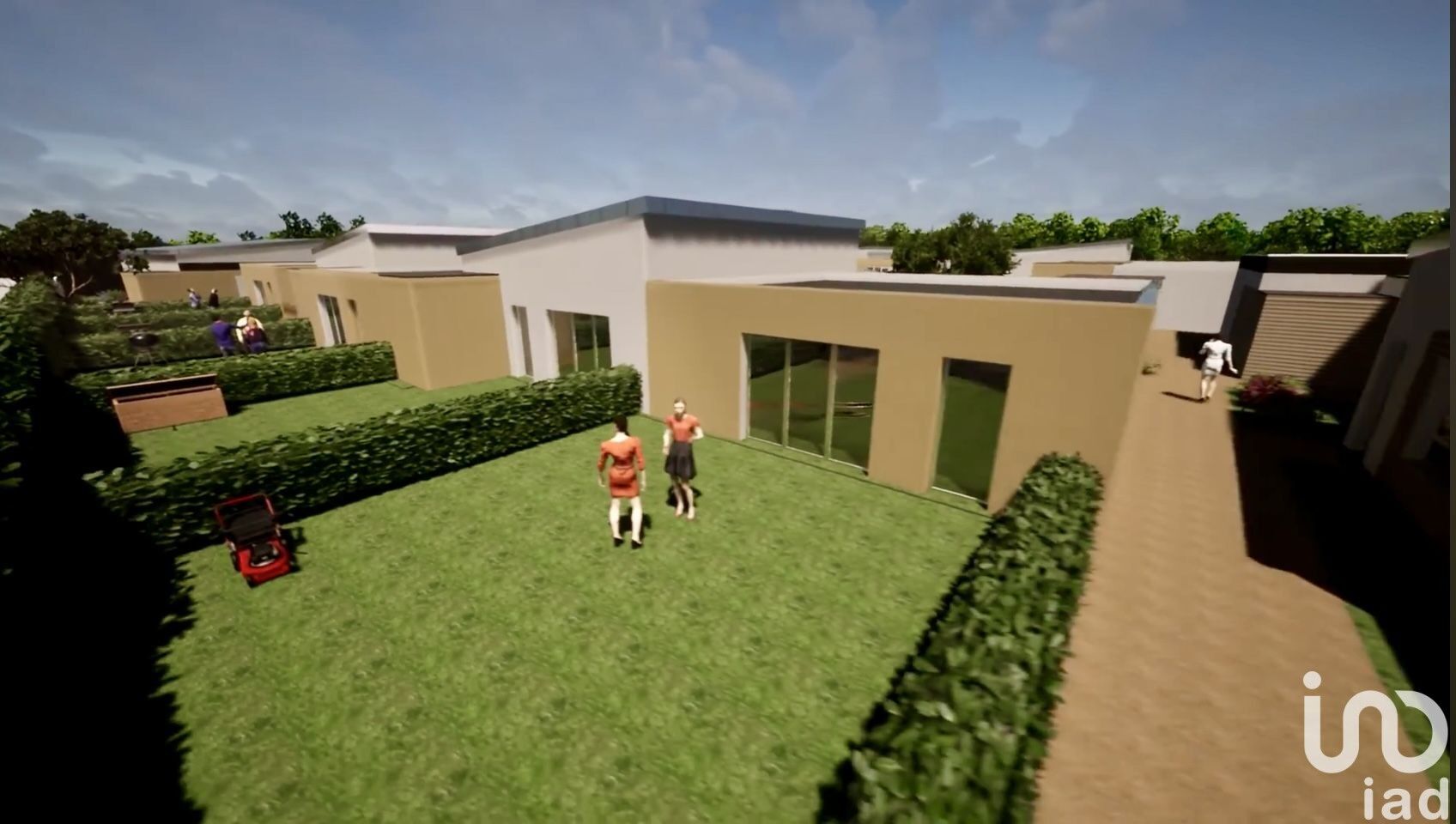 Maison à vendre, 3 pièces, 50 m², Carantec