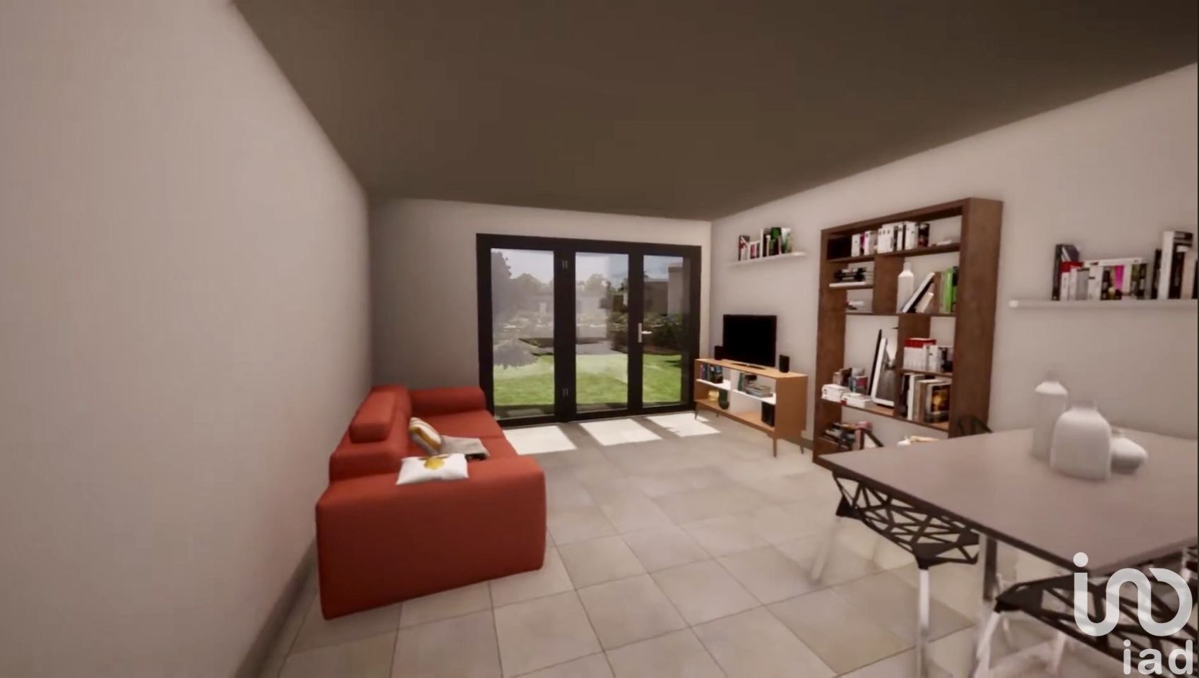 Maison à vendre, 3 pièces, 50 m², Carantec