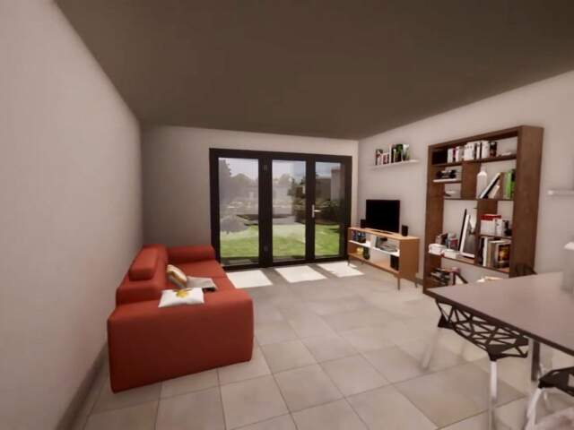 Vente Maison/villa 3 pièces — photo du bien