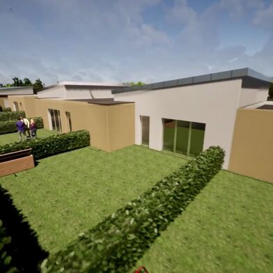 Maison 3 pièces 221170 €