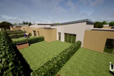 Maison 3 pièces 221170 €