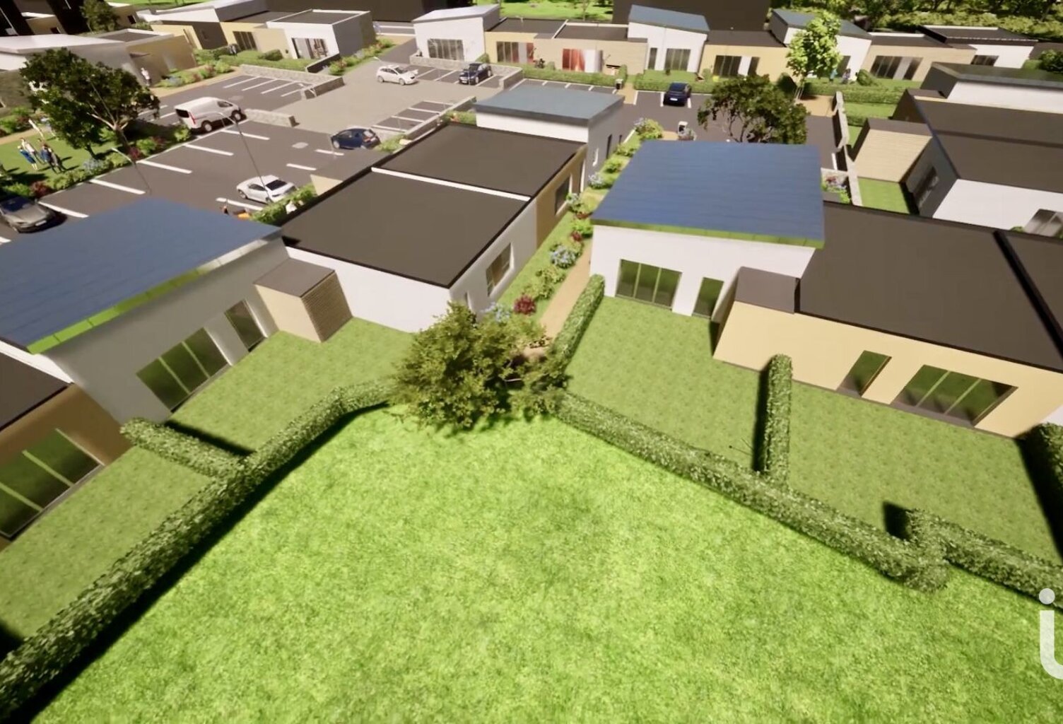 Vente Maison/villa 4 pièces — photo 1