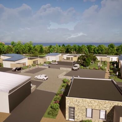 Maison 4 pièces 283340 €