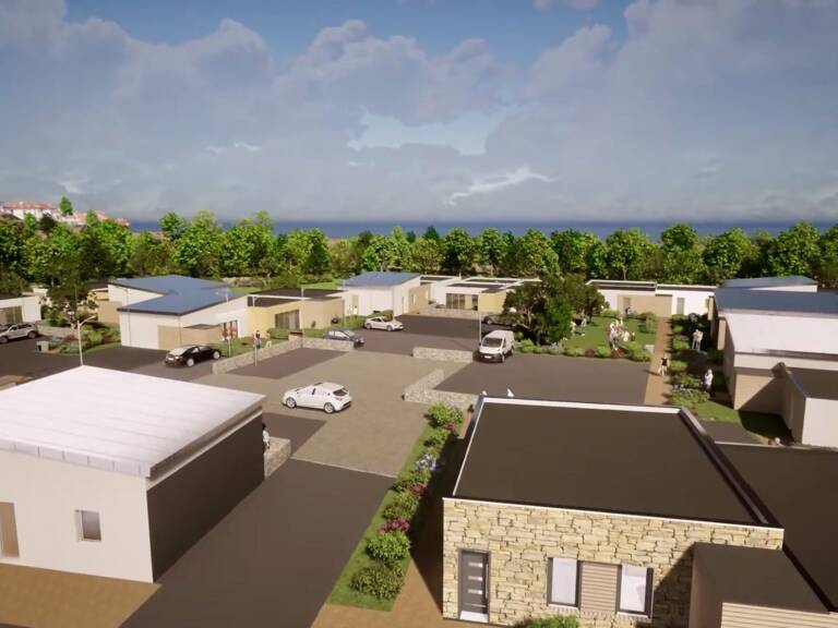 Vente Maison/villa 4 pièces — photo 1