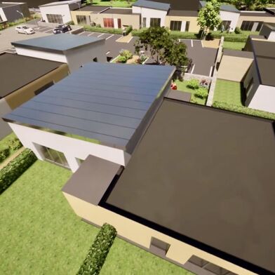 Maison 4 pièces 284270 €