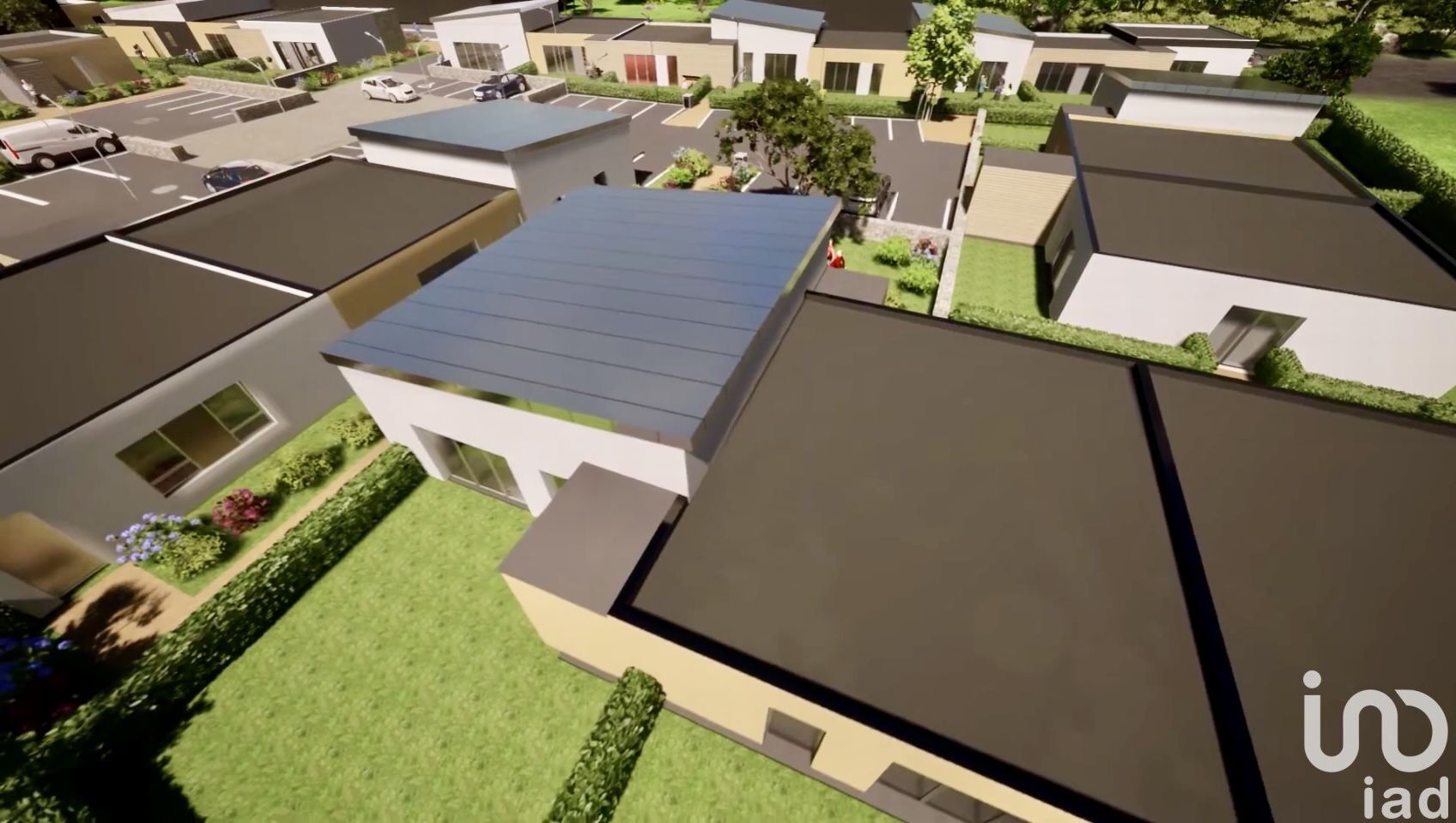 Maison à vendre, 4 pièces, 70 m², Carantec