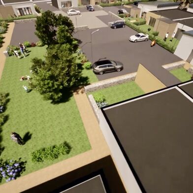 Maison 4 pièces 282600 €