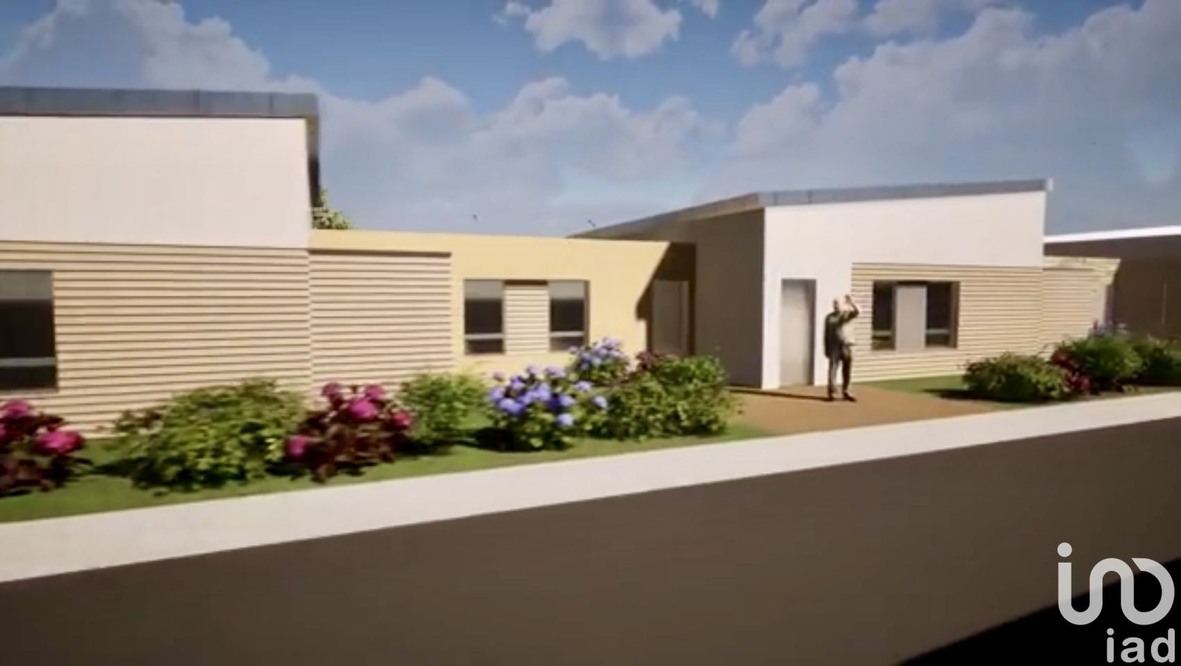 Maison à vendre, 4 pièces, 70 m², Carantec