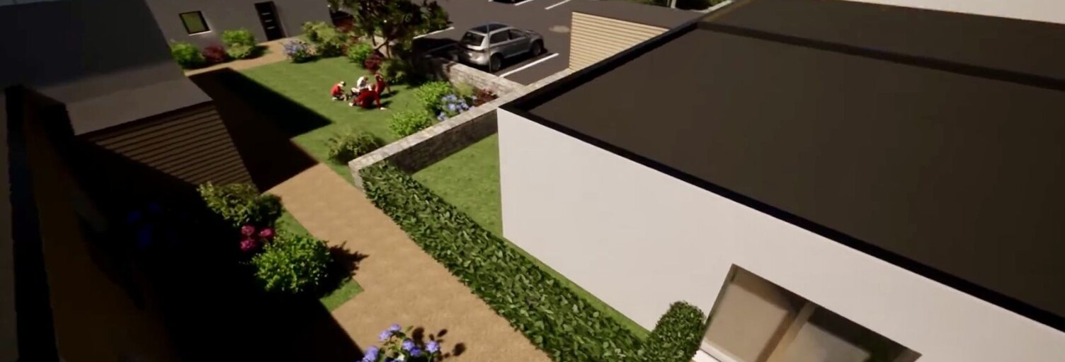 Maison 4 Pièces 70 m² à vendre à Carantec (29660)