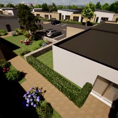 Maison 4 pièces 284600 €