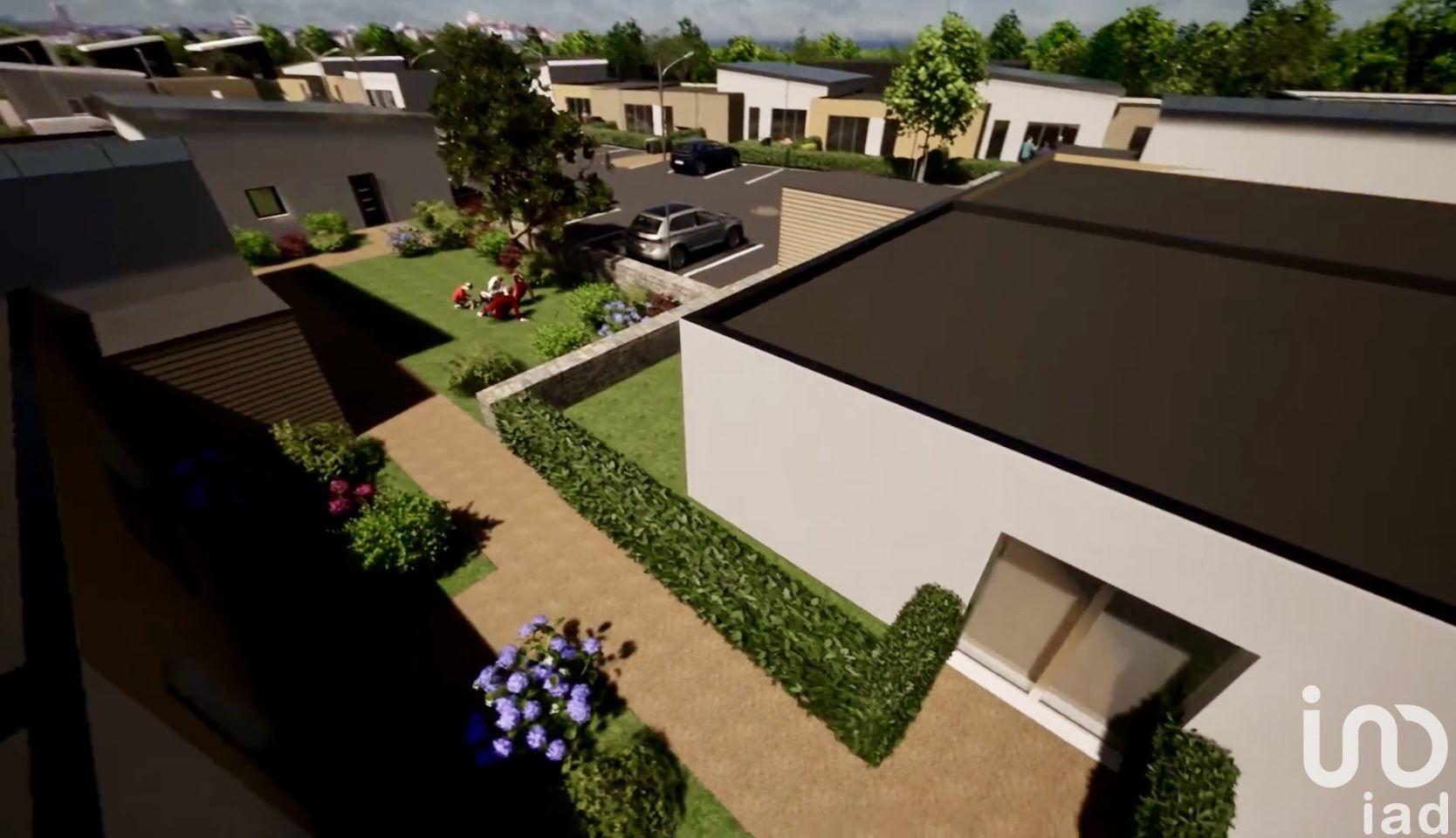 Maison à vendre, 4 pièces, 70 m², Carantec