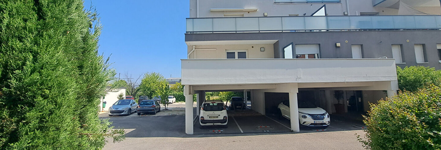 Appartement 4 Pièces 70 m² à vendre à Montélimar (26200)