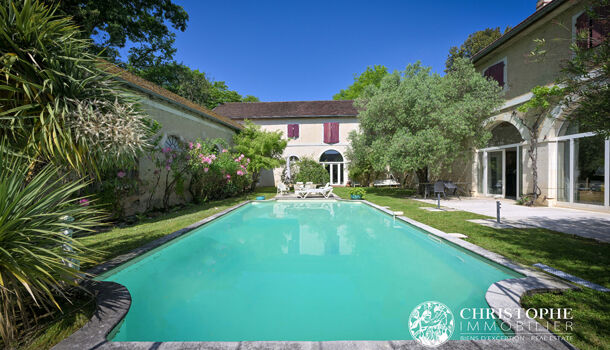 Propri&eacute;t&eacute; 10 pièces  à vendre Pau 64000